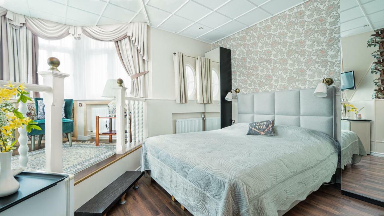 Parus Boutique Hotel Jurmala Exterior photo