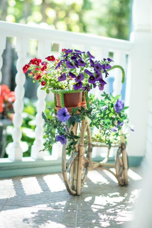 Parus Boutique Hotel Jurmala Exterior photo